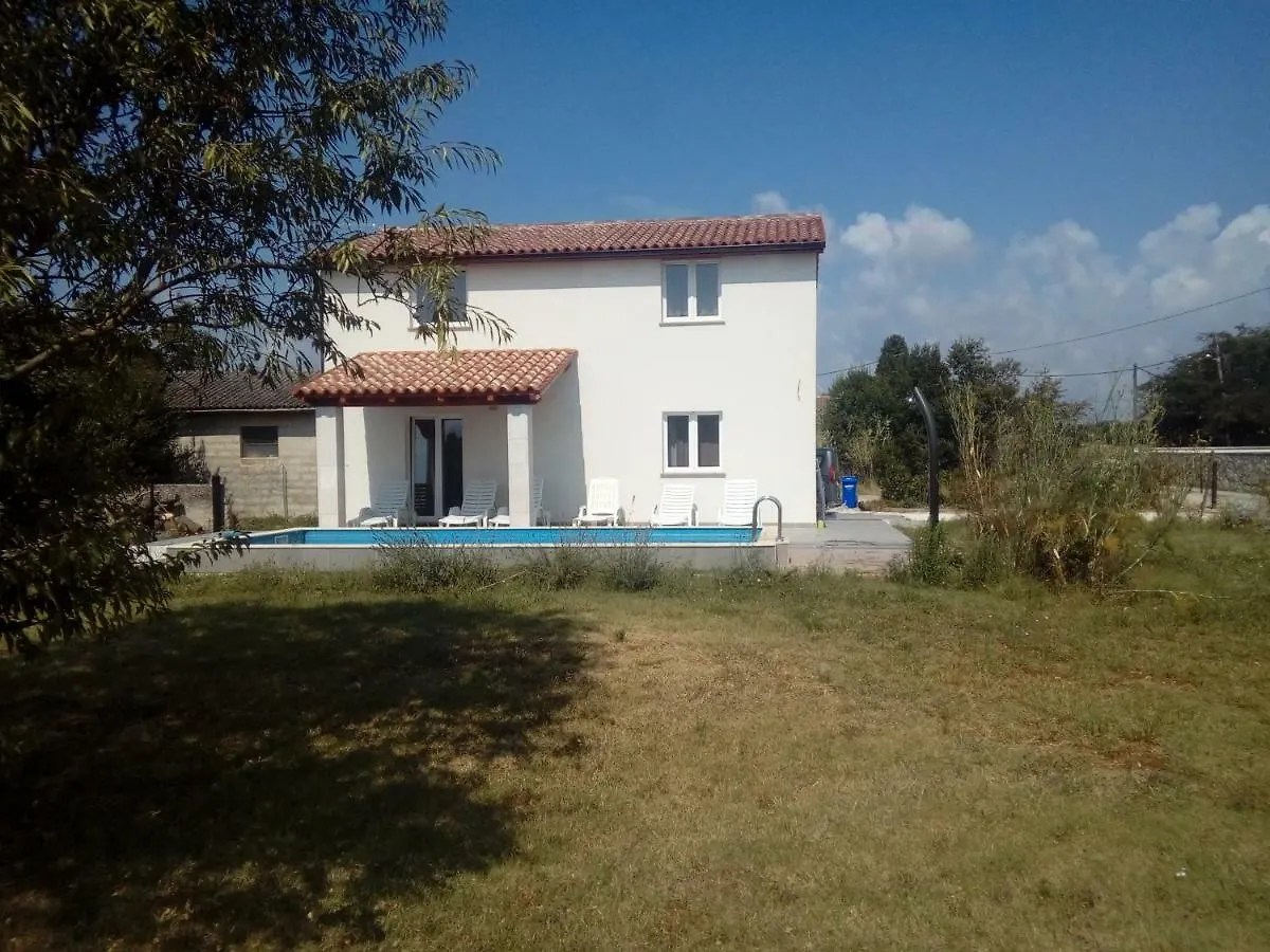 Pool House - Medulin Riviera Apartment Croatia